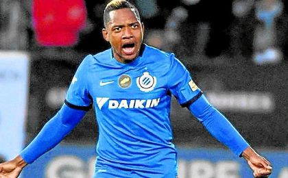 José Izquierdo ha marcado esta temporada un total de 16 goles. José Izquierdo ha marcado esta temporada un total de 16 goles.