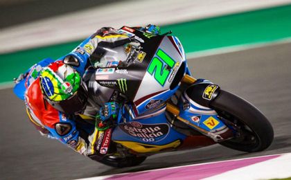 Triunfo del italiano Franco Morbidelli en Le Mans Triunfo del italiano Franco Morbidelli en Le Mans