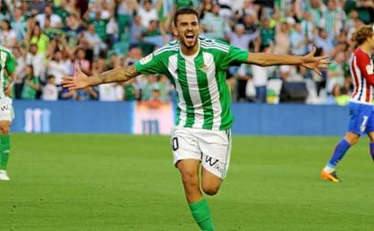 Ceballos agradece al beticismo su apoyo Ceballos agradece al beticismo su apoyo