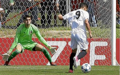El Deportivo será el rival del Sevilla. El Deportivo será el rival del Sevilla.