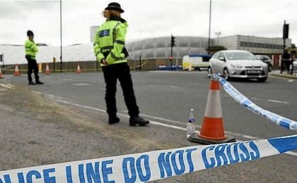 El Manchester United, el City y la UEFA muestran su pesar por el atentado en el Manchester Arena El Manchester United, el City y la UEFA muestran su pesar por el atentado en el Manchester Arena