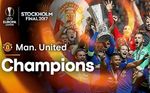 (0-2) El United sucede al Sevilla como campeón