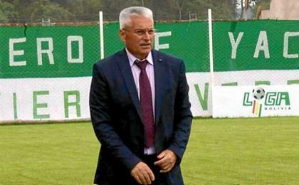 Pone fin a la aventura boliviana Pone fin a la aventura boliviana