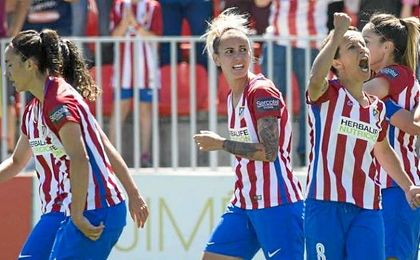 Indignación tras conocerse la prima de las jugadoras atléticas. Indignación tras conocerse la prima de las jugadoras atléticas.