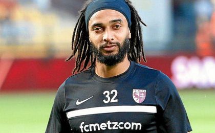 El camerunés Assou Ekotto. El camerunés Assou Ekotto.