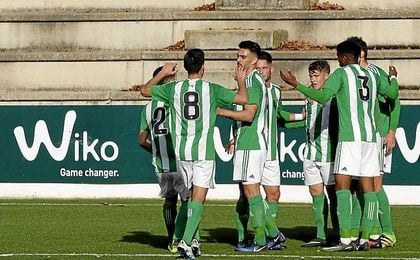 Un partido del Betis B, entre los investigados. Un partido del Betis B, entre los investigados.