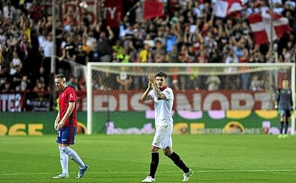 Jovetic pudo despedirse ante Osasuna definitivamente. Jovetic pudo despedirse ante Osasuna definitivamente.