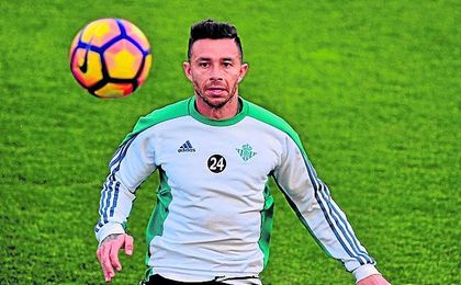 Rubén Castro tiene un año más de contrato, pero el Betis no pondría pegas a su salida. Rubén Castro tiene un año más de contrato, pero el Betis no pondría pegas a su salida.