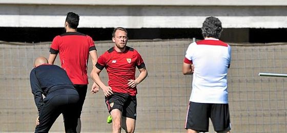 Krohn-Dehli despierta interés en otros equipos. Krohn-Dehli despierta interés en otros equipos.
