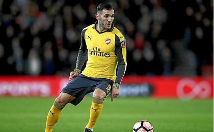 El gallego Lucas Pérez no está contento con su rol en Londres, de ahí que quiera retornar a España. El gallego Lucas Pérez no está contento con su rol en Londres, de ahí que quiera retornar a España.