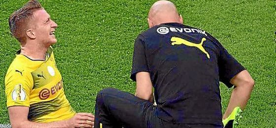 Se confirma la gravedad de su lesión. Se confirma la gravedad de su lesión.