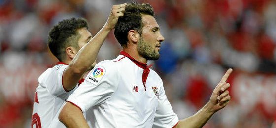 Franco Vázquez podría salir. Franco Vázquez podría salir.