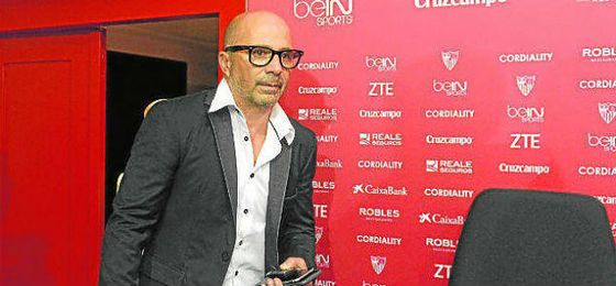 Sampaoli será presentado hoy como seleccionador. Sampaoli será presentado hoy como seleccionador.