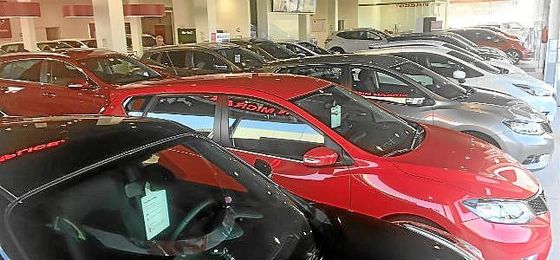 Más de 40 vehículos a precios de saldo en Nissan Divesan. Más de 40 vehículos a precios de saldo en Nissan Divesan.