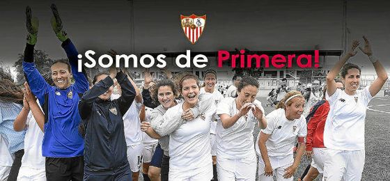 Femarguín 3-2 Sevilla FC: Logra el ascenso a Primera Femarguín 3-2 Sevilla FC: Logra el ascenso a Primera