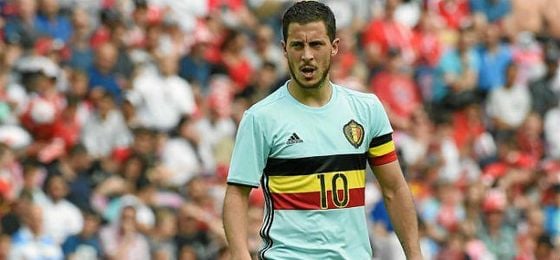 La lesión de Hazard puede frustrar su salida del Chelsea. La lesión de Hazard puede frustrar su salida del Chelsea.