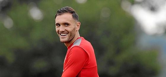 El gallego quiere salir del Arsenal. El gallego quiere salir del Arsenal.
