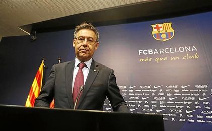 Bartomeu sigue acumulando enemigos. Bartomeu sigue acumulando enemigos.