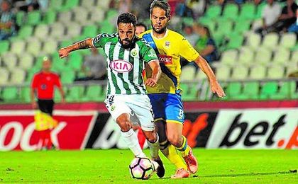 El Vitória de Setúbal será uno de los rivales del Betis en la pretemporada. El Vitória de Setúbal será uno de los rivales del Betis en la pretemporada.