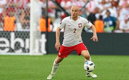 Pazdan es internacional con Polonia. Pazdan es internacional con Polonia.