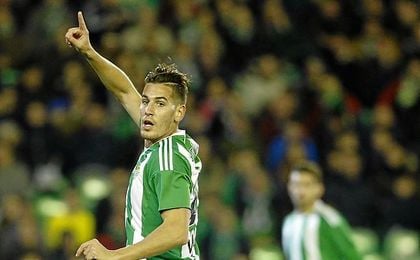 Pese a que le ha faltado gol, Alegría ha aportado mucho. Pese a que le ha faltado gol, Alegría ha aportado mucho.