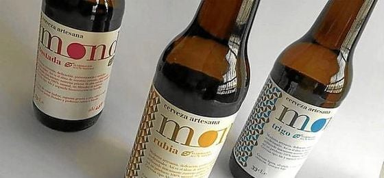 La cerveza artesana de Sevilla ´Mond´, "entre las mejores del mundo". La cerveza artesana de Sevilla ´Mond´, "entre las mejores del mundo".
