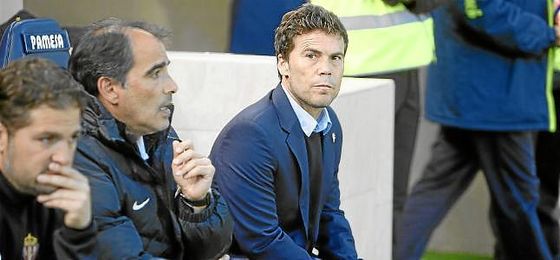 Rubi deja de ser el entrenador del Sporting. Rubi deja de ser el entrenador del Sporting.