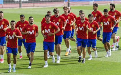 Vitolo tiene la confianza de Lopetegui. Vitolo tiene la confianza de Lopetegui.