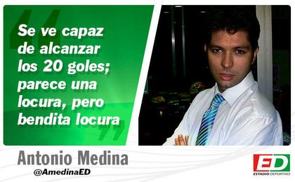Sergio León, ¿valiente o temerario? Sergio León, ¿valiente o temerario?