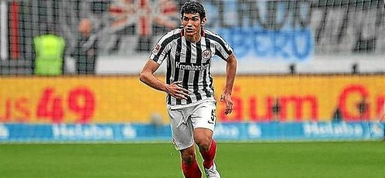 El Eintracht confirma la vuelta de Jesús Vallejo al Real Madrid. El Eintracht confirma la vuelta de Jesús Vallejo al Real Madrid.