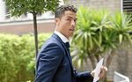 Cristiano está "triste y molesto" y quiere dejar el Real Madrid