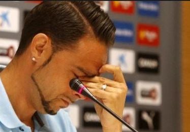 Sergio García vuelve a la que fue casa 5 temporadas. Sergio García vuelve a la que fue casa 5 temporadas.