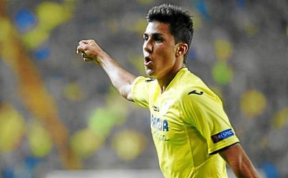 Rodri, del Villarreal, sustituye a Grilmaldo. Rodri, del Villarreal, sustituye a Grilmaldo.