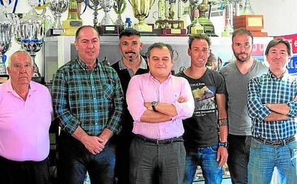 A los actuales responsables del Alcalá se le sumará en breve un nuevo socio: Futures Malta. A los actuales responsables del Alcalá se le sumará en breve un nuevo socio: Futures Malta.