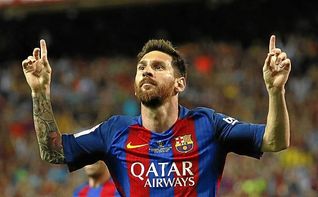 El Barça espera que Messi firme "en las próximas semanas"
