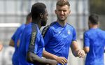 Lardín: "Si Caicedo está comprometido es muy importante para nosotros"