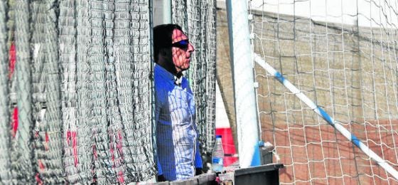 El proyecto de Arias, sobre seguro El proyecto de Arias, sobre seguro