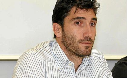 David Cobeño, exportero del Rayo. David Cobeño, exportero del Rayo.