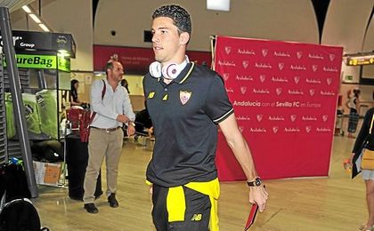 Soria tenía ya preparadas las maletas Soria tenía ya preparadas las maletas