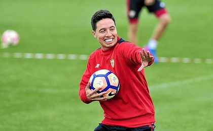 Nasri no va a seguir en el City. Nasri no va a seguir en el City.