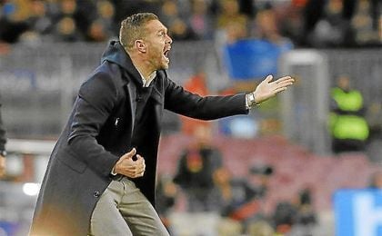 Tevenet, nuevo entrenador del Sevilla Atlético. Tevenet, nuevo entrenador del Sevilla Atlético.