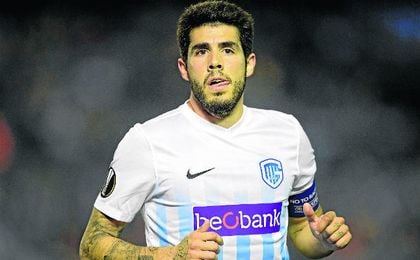 El Genk se cierra en banda con Pozuelo El Genk se cierra en banda con Pozuelo