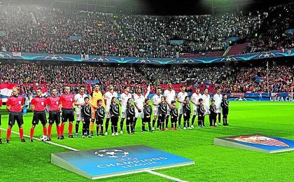 Jugar la Champions es un gran reclamo para atraer a jugadores, pero un argumento para que los clubes de origen pidan millonadas. Jugar la Champions es un gran reclamo para atraer a jugadores, pero un argumento para que los clubes de origen pidan millonadas.
