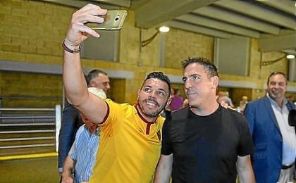 Berizzo está despertando expectación en el sevillismo. Berizzo está despertando expectación en el sevillismo.