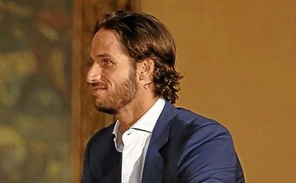 Feliciano ha ganado en Queen´s. Feliciano ha ganado en Queen´s.