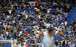 LaLiga bate récord de asistencia a los estadios