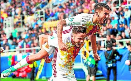España-Italia: Las dos selecciones más laureadas miden fuerzas por la gran final España-Italia: Las dos selecciones más laureadas miden fuerzas por la gran final