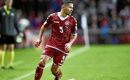 Un reclamo danés del Leeds para Durmisi Un reclamo danés del Leeds para Durmisi