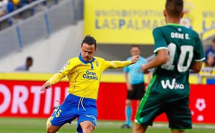 Roque Mesa, al Swansea por 13 millones Roque Mesa, al Swansea por 13 millones