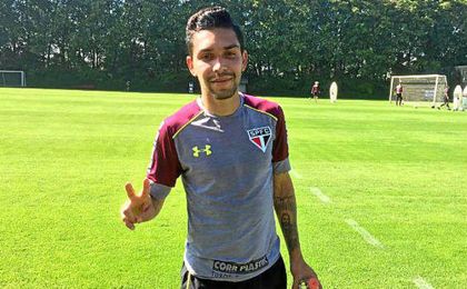 OFICIAL: Petros, al Sao Paulo OFICIAL: Petros, al Sao Paulo